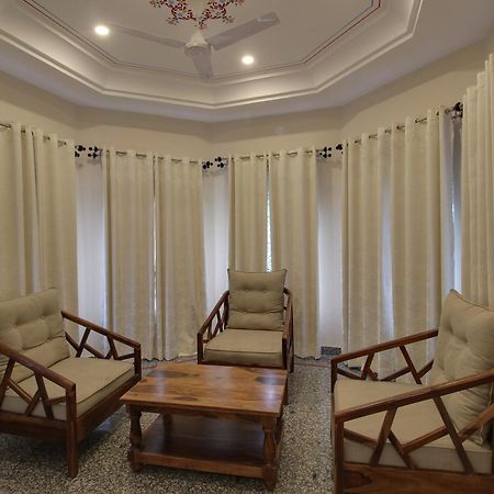 Kumbhalgarh Fort Resort Kelwara Екстер'єр фото