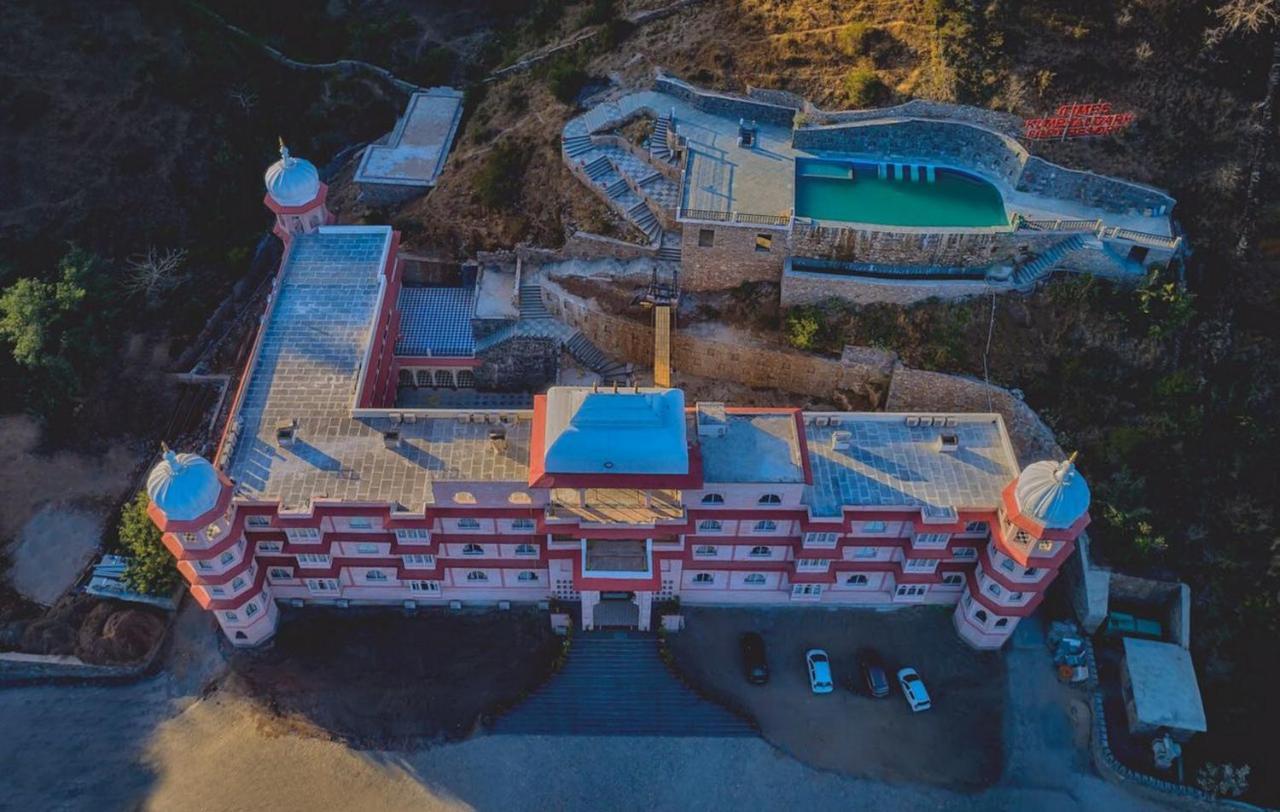 Kumbhalgarh Fort Resort Kelwara Екстер'єр фото