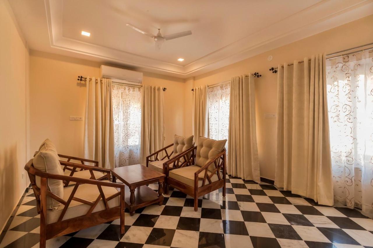 Kumbhalgarh Fort Resort Kelwara Екстер'єр фото
