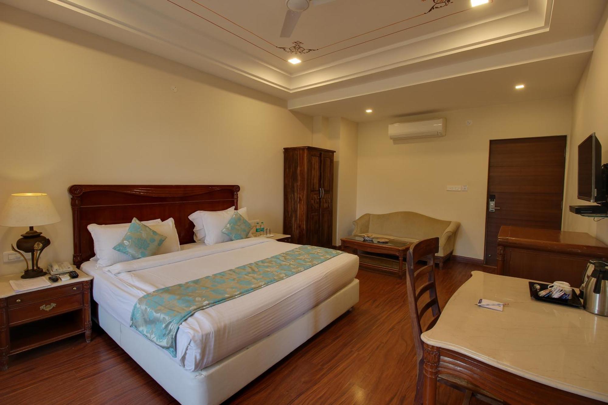 Kumbhalgarh Fort Resort Kelwara Екстер'єр фото