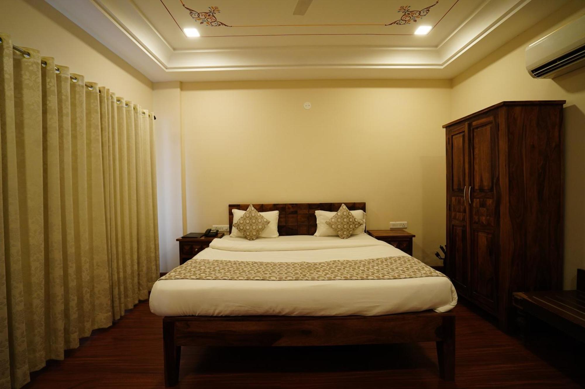 Kumbhalgarh Fort Resort Kelwara Екстер'єр фото