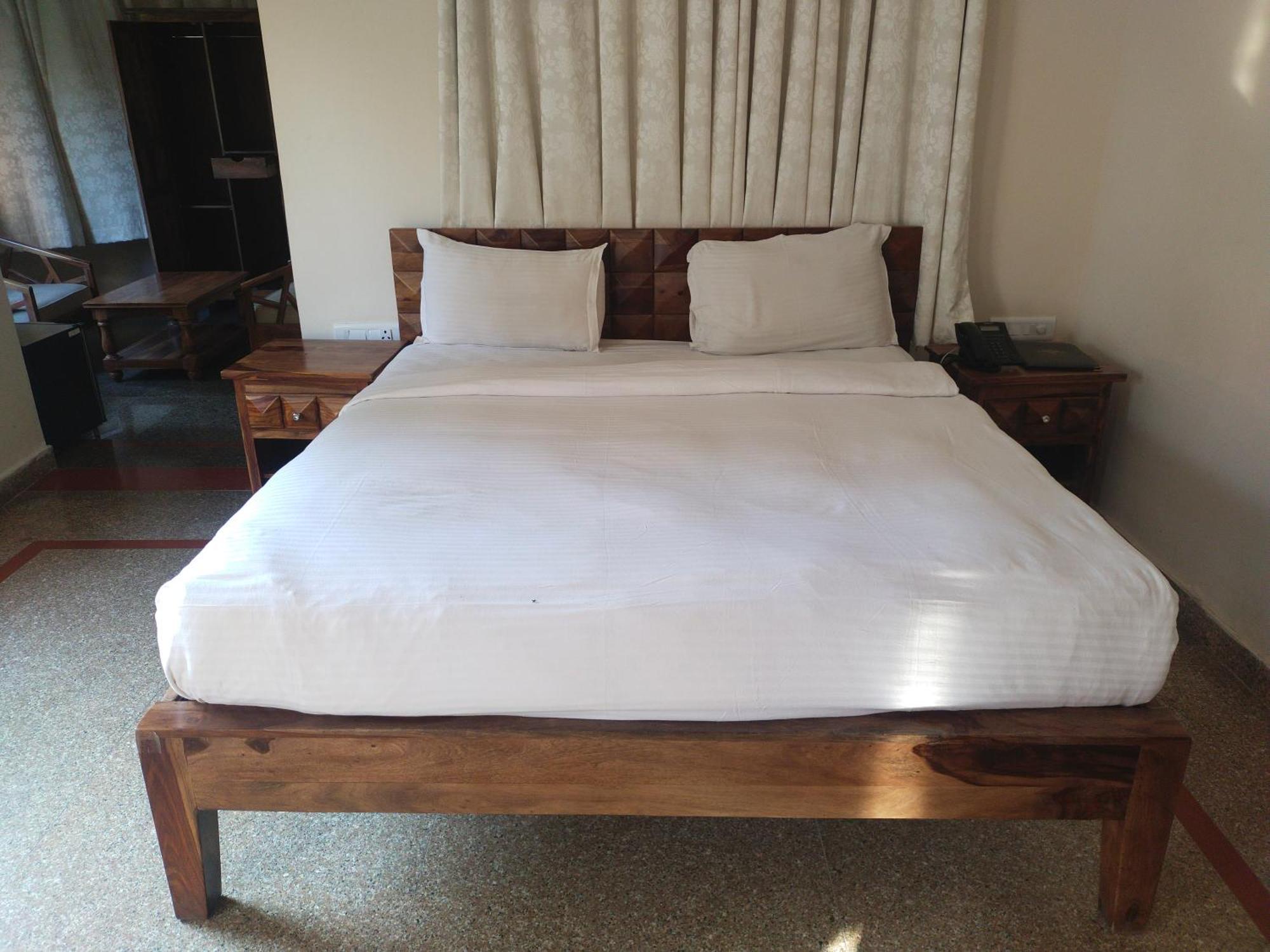 Kumbhalgarh Fort Resort Kelwara Екстер'єр фото