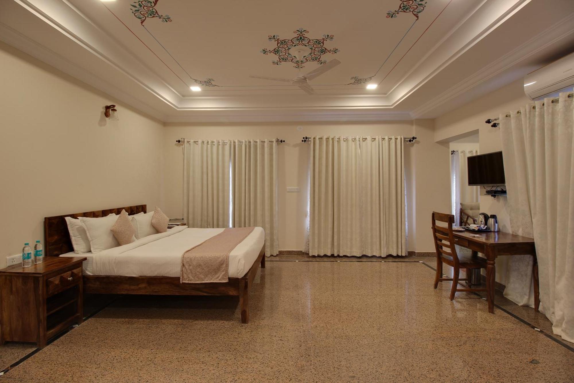 Kumbhalgarh Fort Resort Kelwara Екстер'єр фото