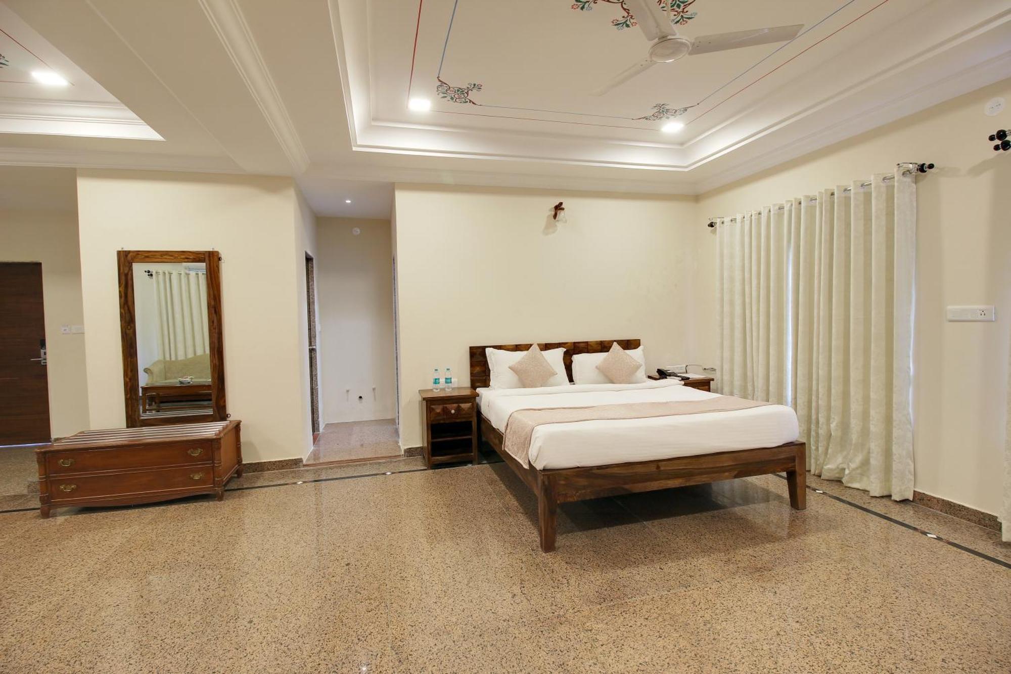 Kumbhalgarh Fort Resort Kelwara Екстер'єр фото
