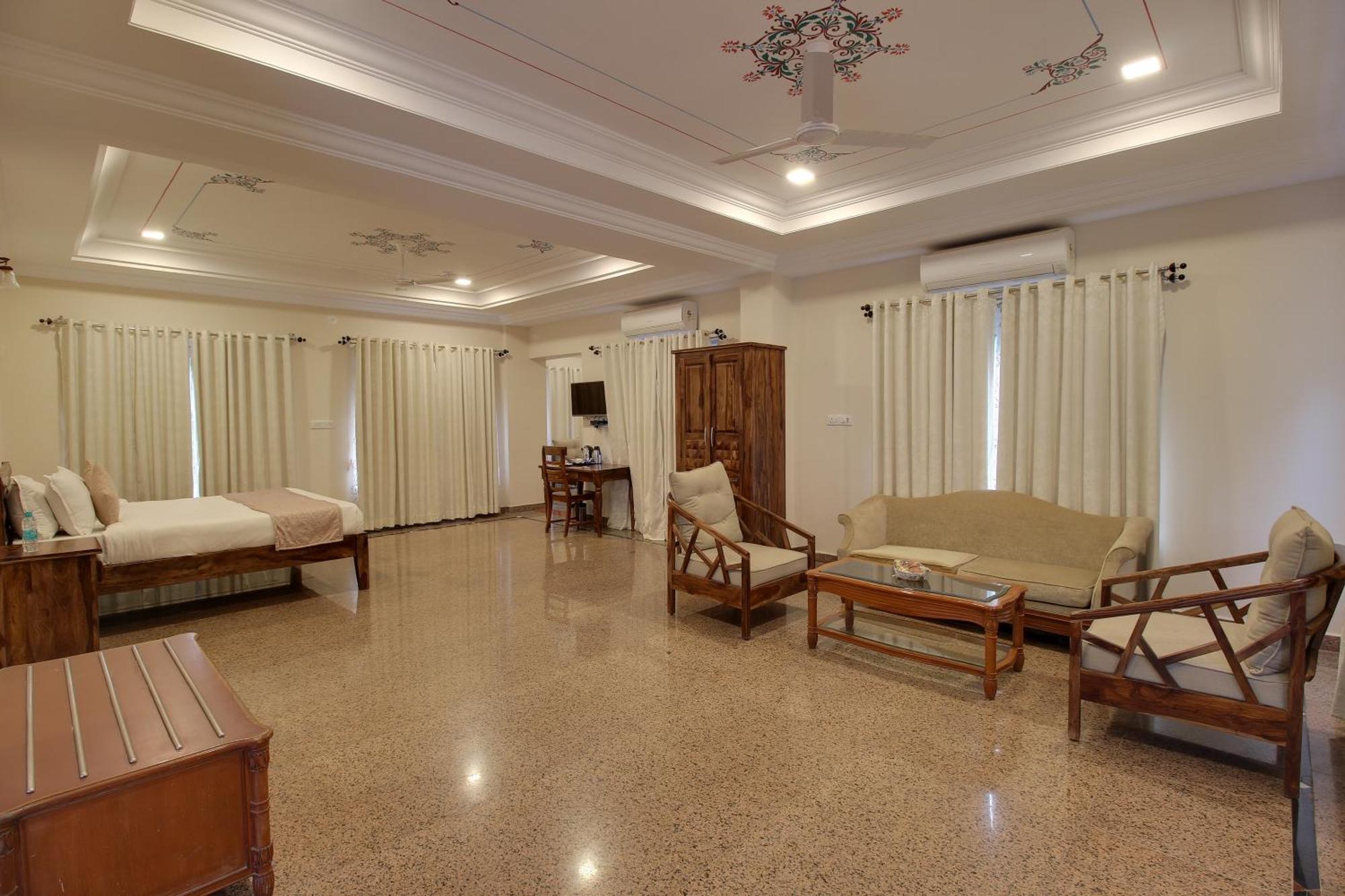 Kumbhalgarh Fort Resort Kelwara Екстер'єр фото