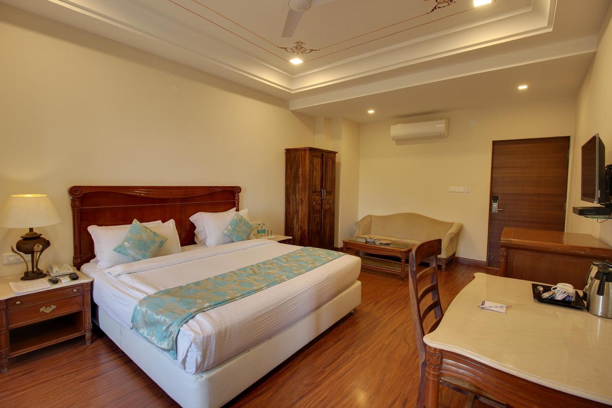 Kumbhalgarh Fort Resort Kelwara Екстер'єр фото