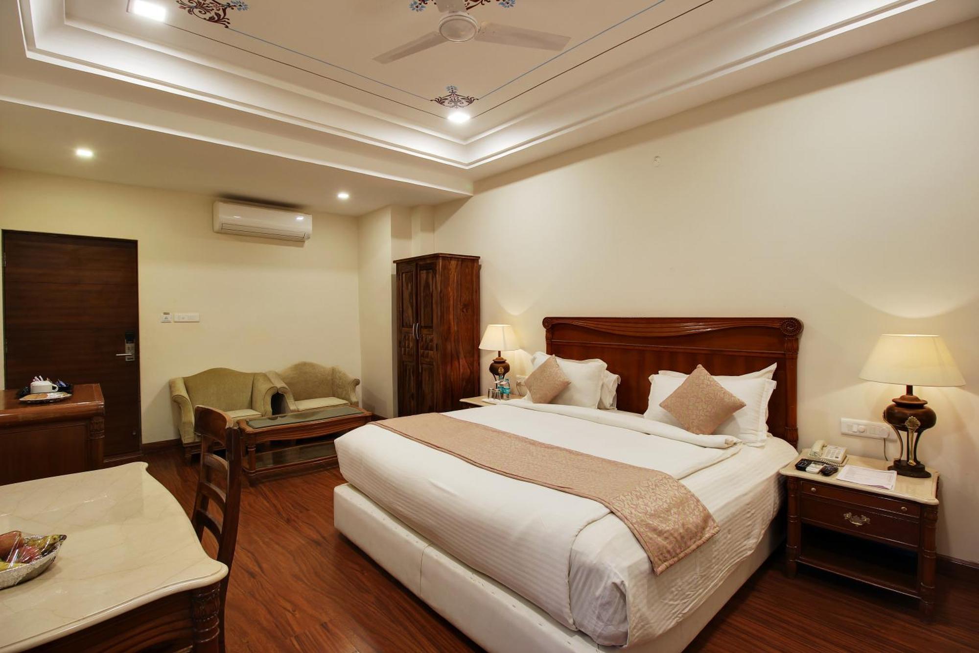 Kumbhalgarh Fort Resort Kelwara Екстер'єр фото