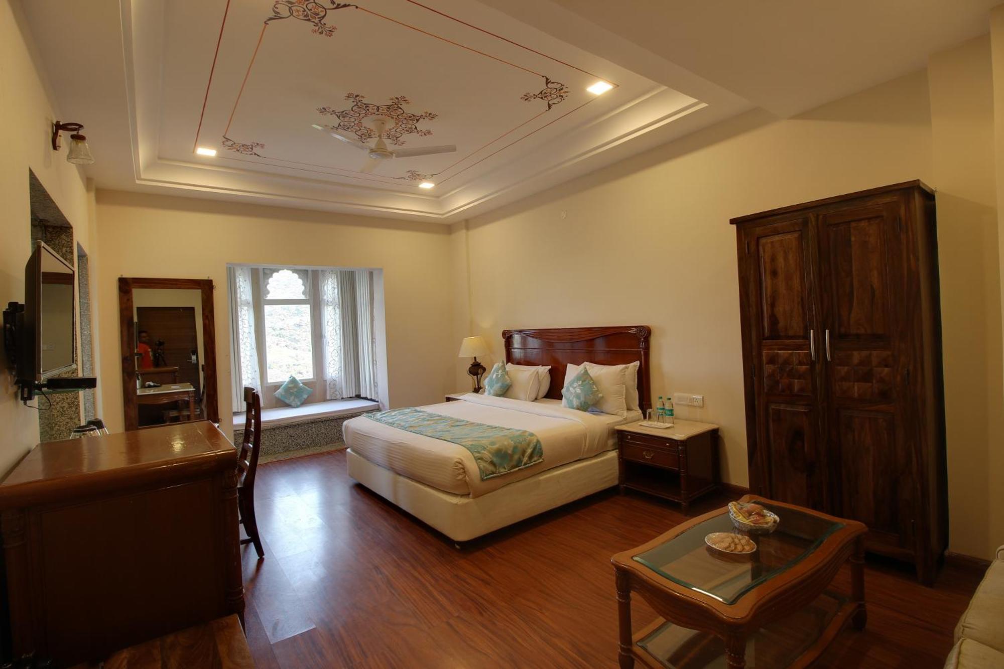 Kumbhalgarh Fort Resort Kelwara Екстер'єр фото
