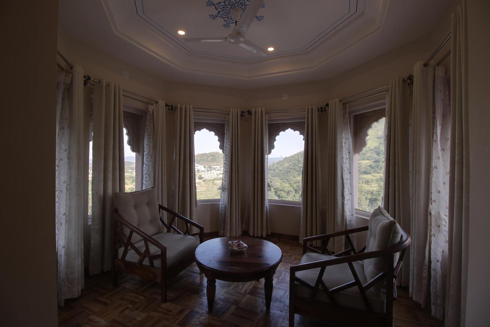 Kumbhalgarh Fort Resort Kelwara Екстер'єр фото