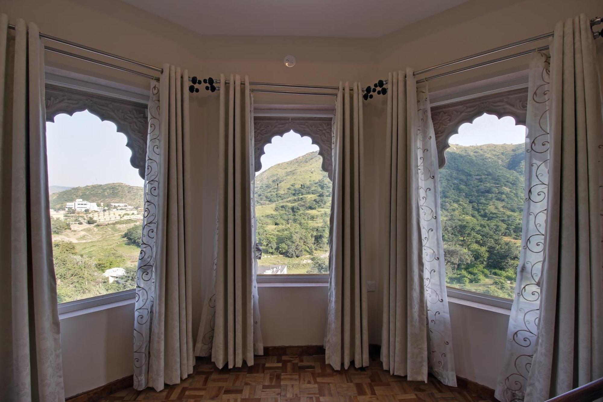 Kumbhalgarh Fort Resort Kelwara Екстер'єр фото