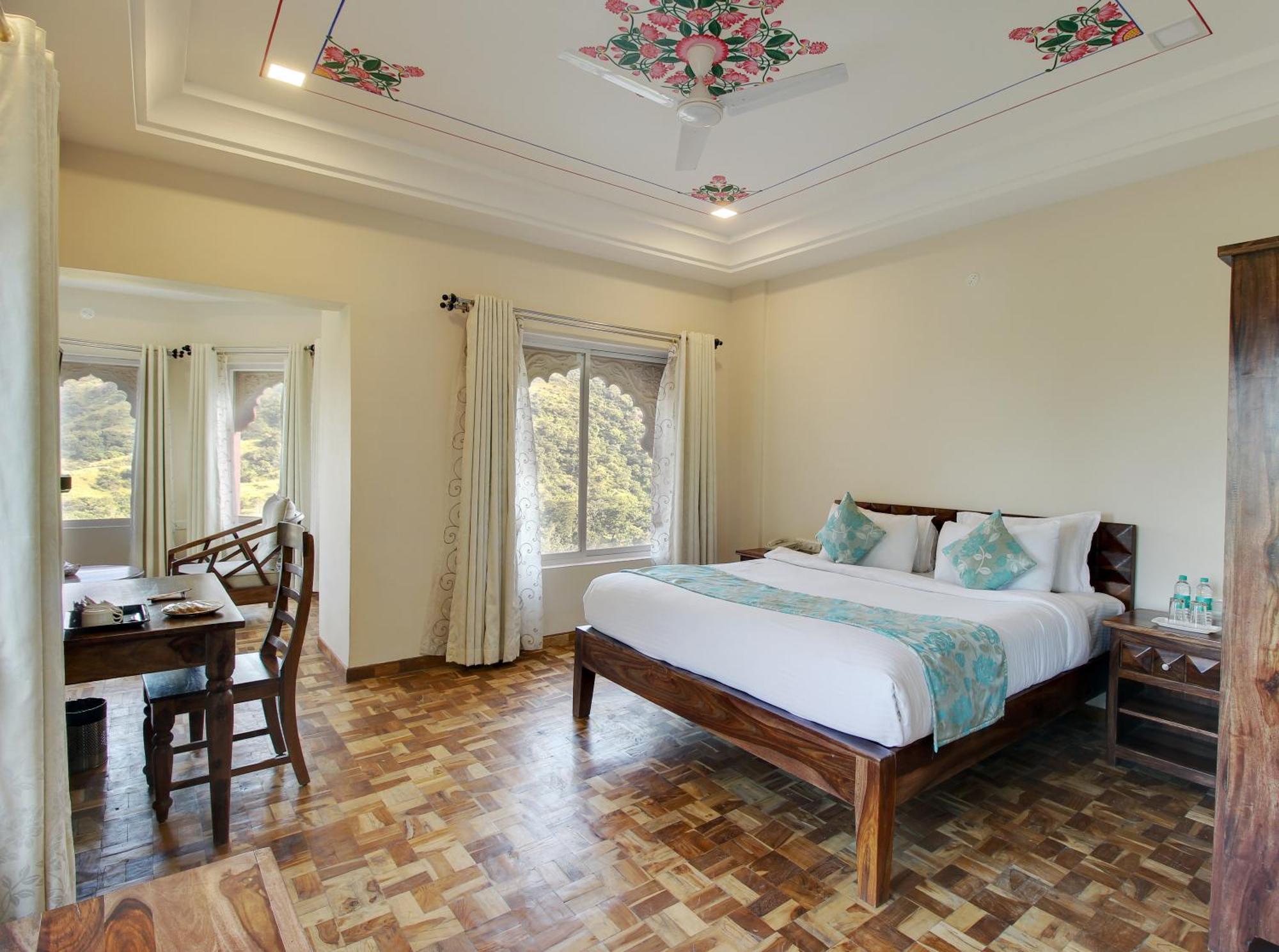 Kumbhalgarh Fort Resort Kelwara Екстер'єр фото