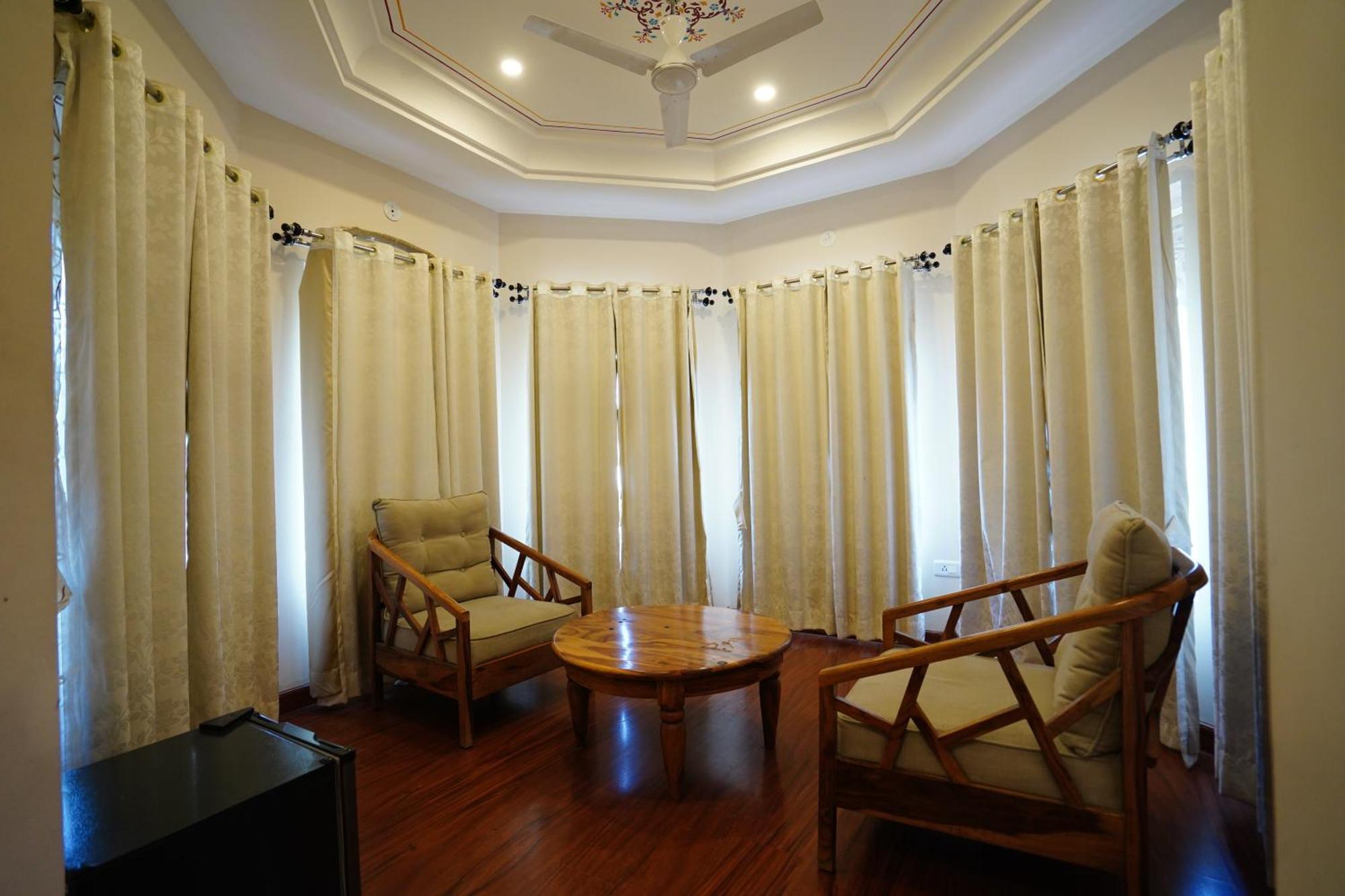 Kumbhalgarh Fort Resort Kelwara Екстер'єр фото