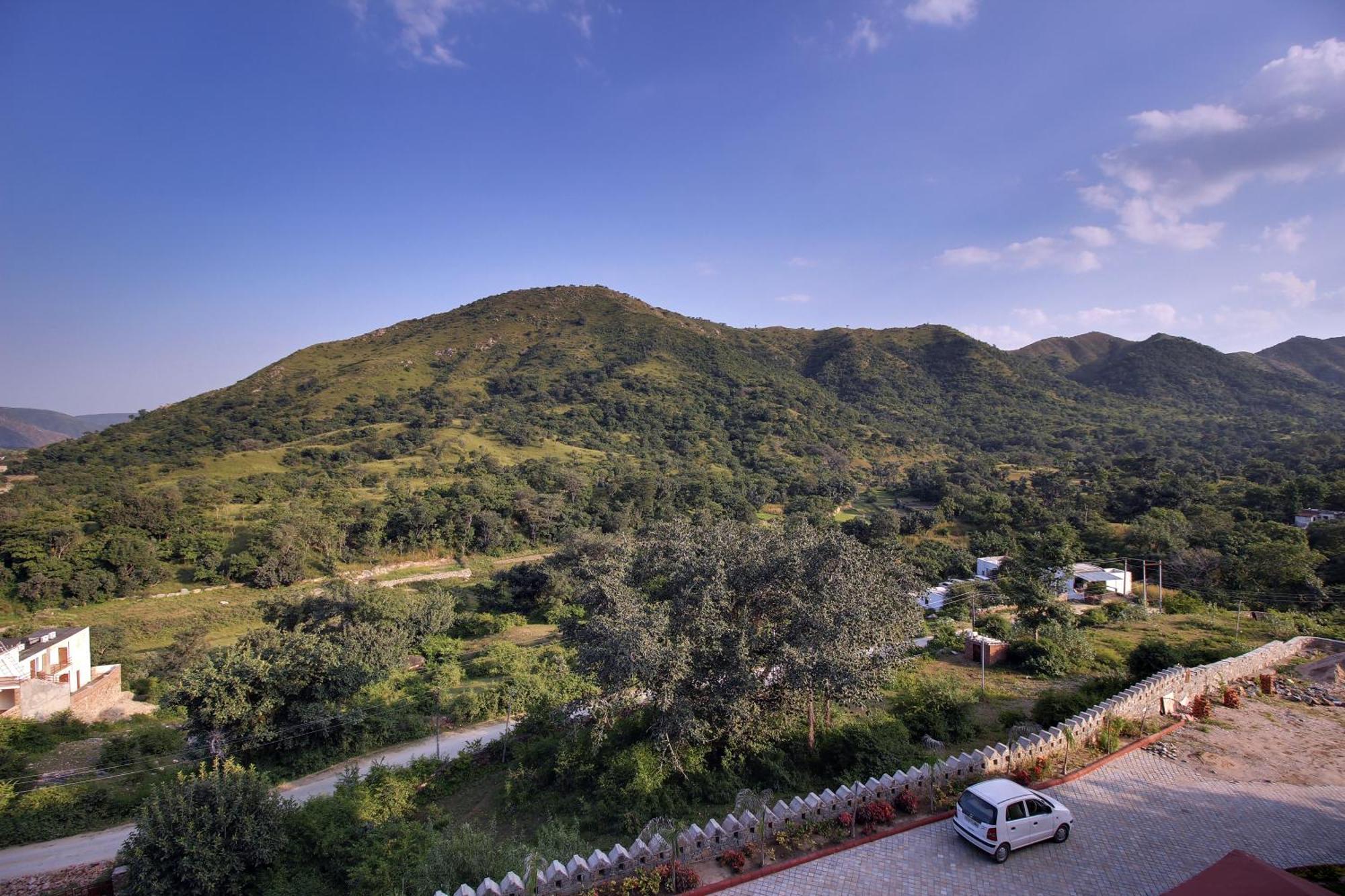Kumbhalgarh Fort Resort Kelwara Екстер'єр фото