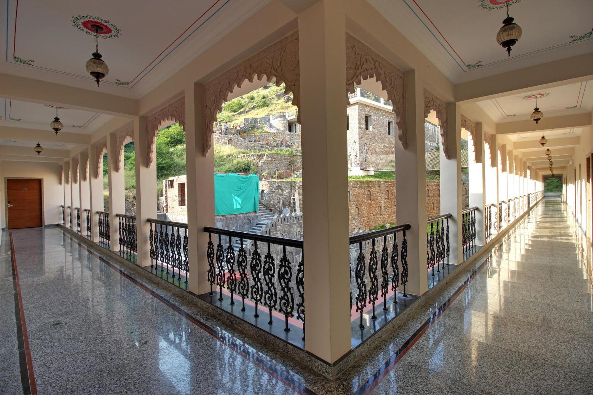 Kumbhalgarh Fort Resort Kelwara Екстер'єр фото