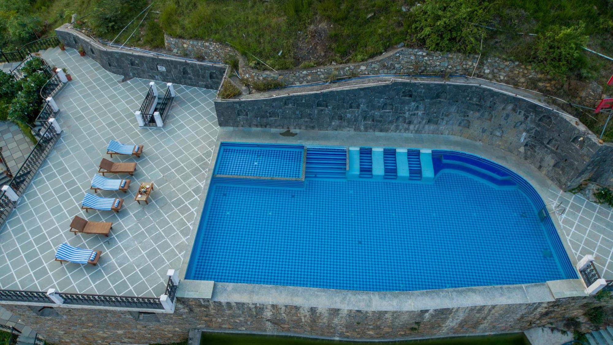 Kumbhalgarh Fort Resort Kelwara Екстер'єр фото